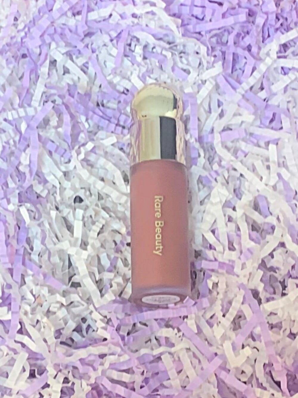 Rare Beauty Selena Gomez Soft Pinch Liquid Blush Encourage Full Size AUTHENTIC